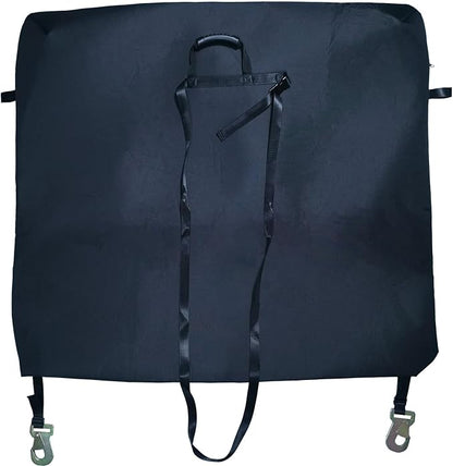 Thickened Hard Top Storage Bag Compatible with Ford Bronco 2021-2025 2/4-Door, Portable Freedom Panel Storage Bag for Front Roof Panel Over First Row Seat