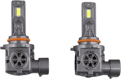 Termitor Latest Premium 9006 HB4 Fog Light Bulb for Off-road Only