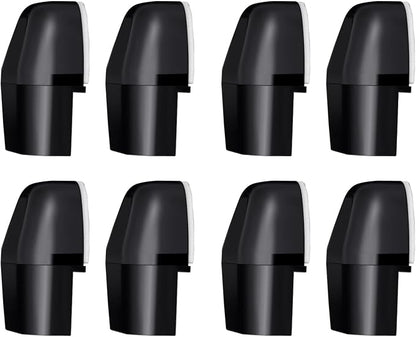 MOUDOAUER 8X Ultrasonic Car Deer Warning Whistles Avoids Collisions Whistles with Tape for Car, Trucks and Motorcycles