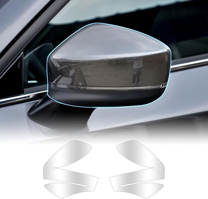 for 2017-2021 Mazda CX-5 8.5mil TPU PPF Clear Car Pre-Cut Paint Protective Film HD Scratch Exterior Accessories (Rearview Mirrors 2Pcs)