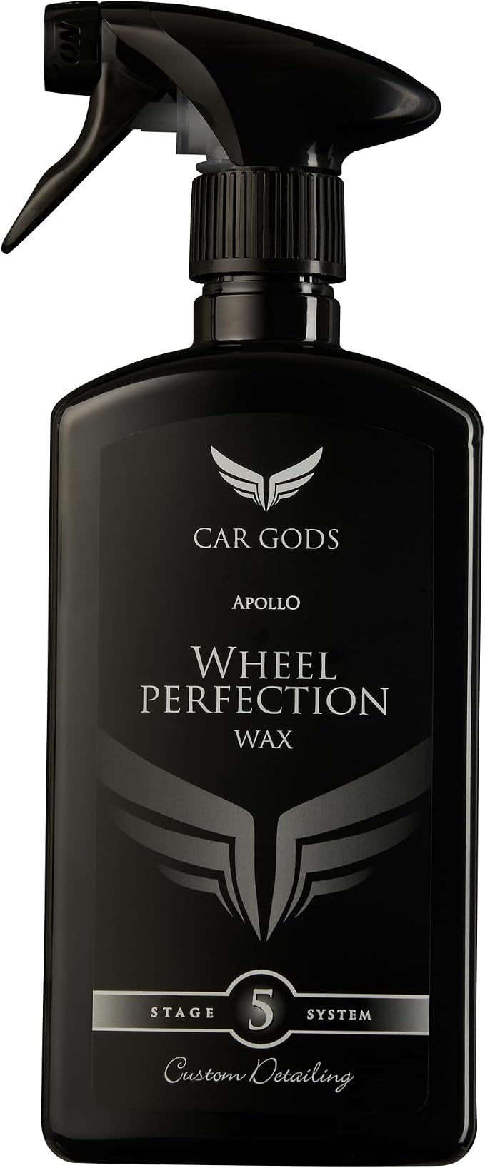 Car Gods Alloy Wheel Carnauba Wax Perfection Polish 17fl Oz