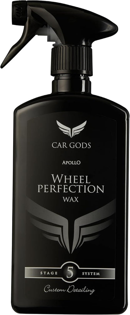 Car Gods Alloy Wheel Carnauba Wax Perfection Polish 17fl Oz