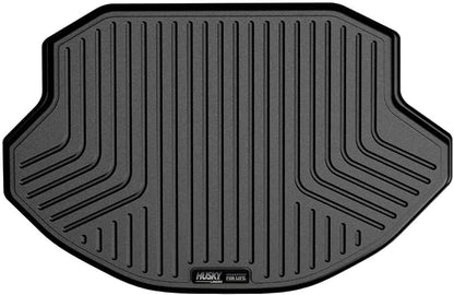 Husky Liners Weatherbeater Frunk Liner | Fits 2022-2026 Ford F-150 Lightning | Frunk, 1-pc. Black - 43341