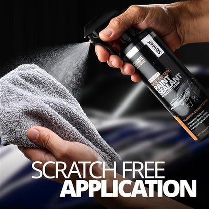 CERAKOTE Microfiber Towels (12 Pack) - Cleaning and Application Towels - Durable 300 GSM Lint-Free Material - Ideal for Cars, Home, Shop and Office