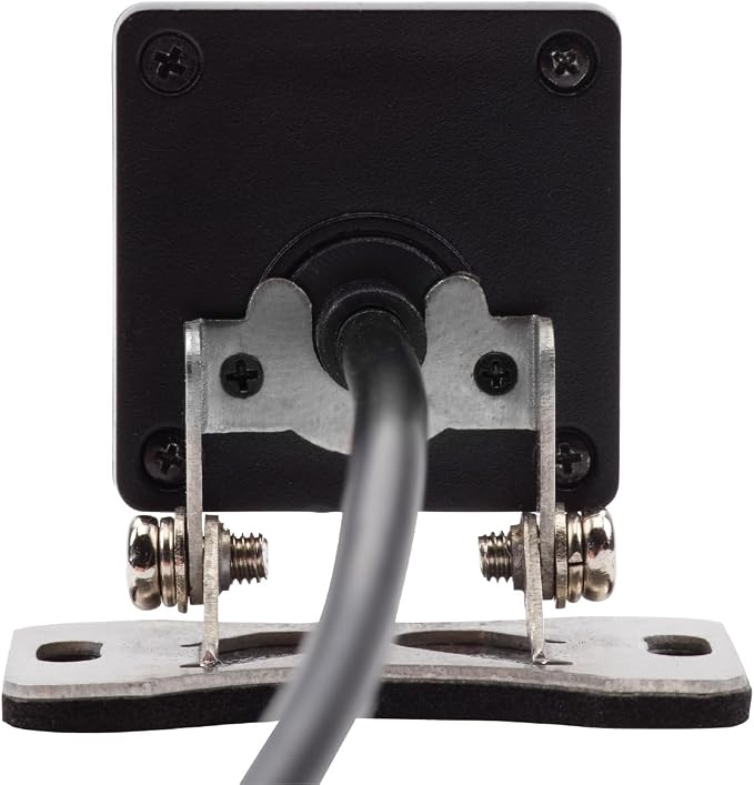 Cobra External-View Camera for SC Series Dash Cams, with Full HD Video, Flexible Mounting, Waterproof Design