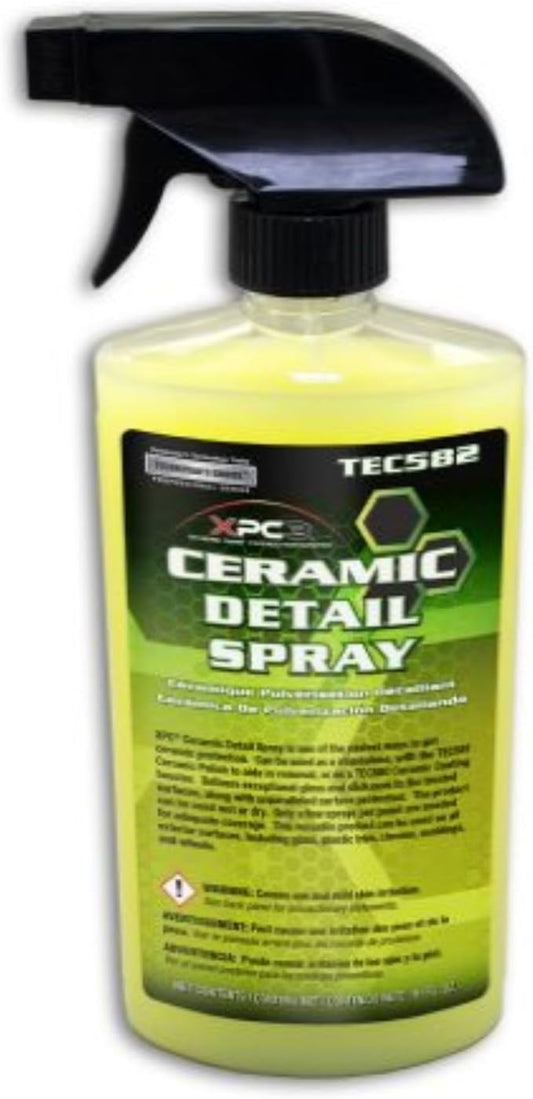 Technicians Choice TEC582 Ceramic Detail Spray (16 OZ)
