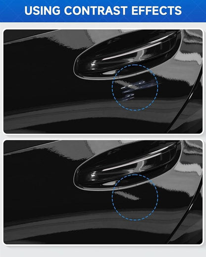 G6I/WA616D Emerald Lake Metallic Touch Up Paint Compatible with Cadillac Exact Match Touch Up Paint Car Scratch Repair