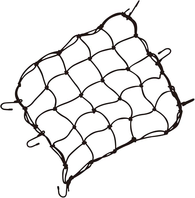 Topeak Cargo Net for Baskets | bike-baskets