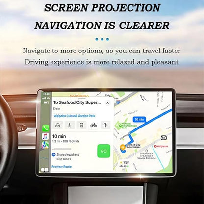 Compatibility with Wireless Android Auto Adapter for Renault Espace/Fluence/Kadjar 2017-2022,Converts Wired to Stable Connection Mini Size Accessories(Android 11+ Only),A