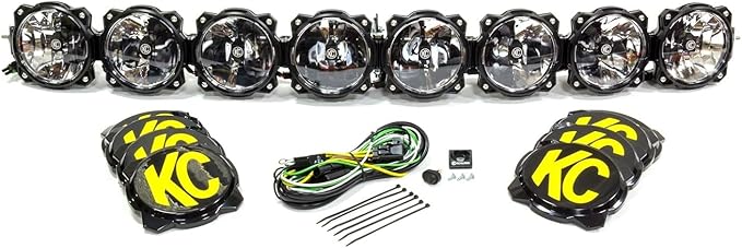 Pro6Gravity 50' Combo Sys