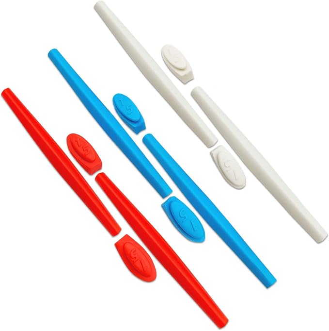 Compatible/Replacement Rubber Kit For Oakley Romeo 1.0 with 3 Color