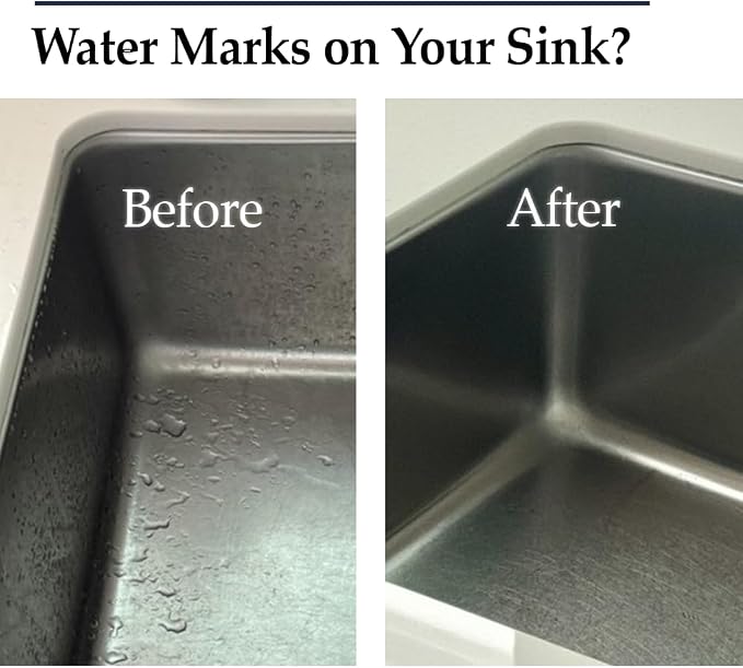 Professional Ceramic Coating Kit for Home - Shine, Seal & Protect Countertops, Kitchen, Bathroom, Glass, Stainless Steel - Repels Water Stains & Grime - Odorless, Nano Technology