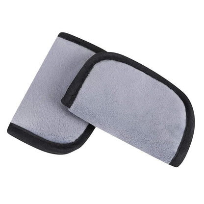 Accmor Car Seat Strap Pads for Baby Kids Toddler, Soft Car Seat Strap Covers Shoulder Pads for All Baby Car Seats, Stroller, Pushchair, High Chair