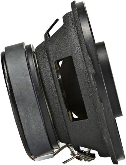 KICKER 46CSC354 CS-Series CSC35 3.5-Inch (89mm) Coaxial Speakers, 4-Ohm (Pair)