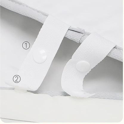 Infant Insert for Doona,Graco Snugride，Chicco Keyfit ，Britax，and Evenflo,Doona Accessories，Shock-Resistant, Non-Slip (Gray)