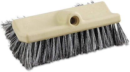 Boardwalk BWK8420 10 in. Dual-Surface Vehicle Brush