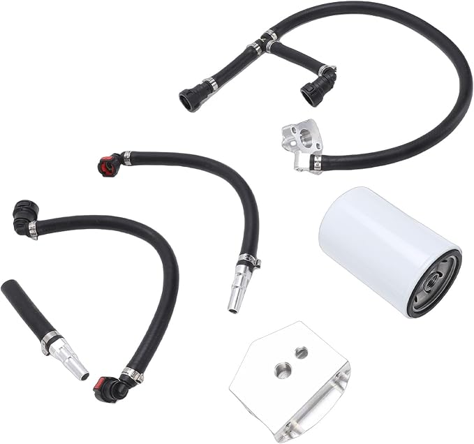 Keenso CP4 Disaster Prevention Kit HighQuality Aluminum Alloy 6.7L for Derv Fit for Super Duty 2011-2025