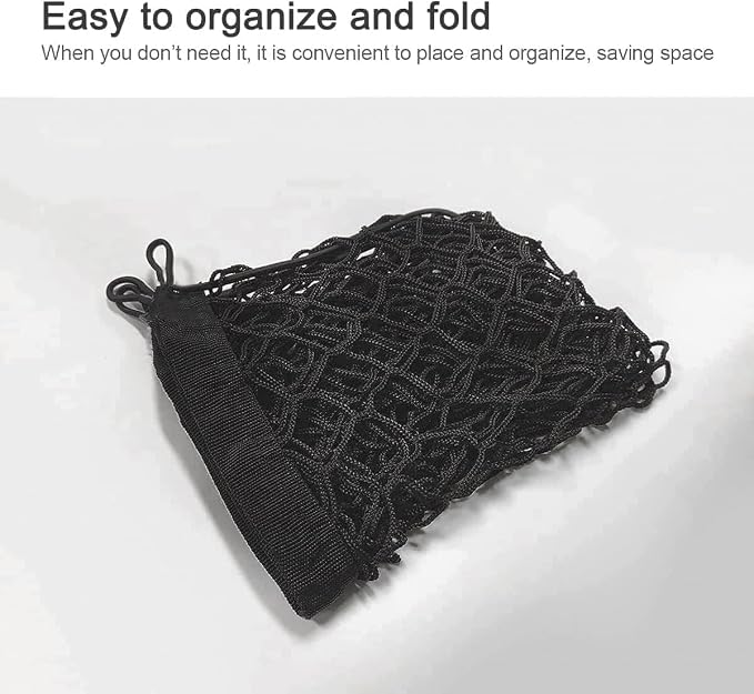 Cargo net Compatible with 2024 to 2025 2026 Toyota rav4 rav 4