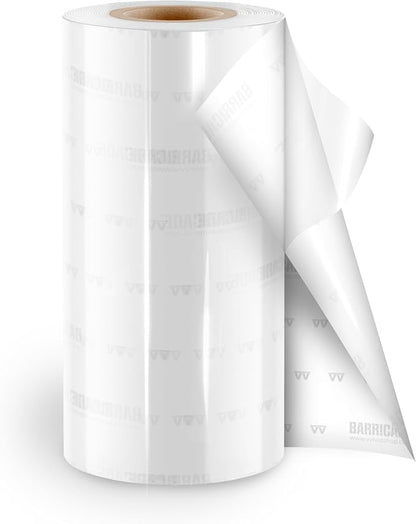 VViViD Barricade Premium 8 Year Clear Gloss Paint Protection Film TPU (12" x 240")