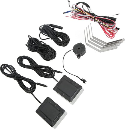 24GHz Blind Spot Detection System Intelligent Safety Assistant for All Vehicles