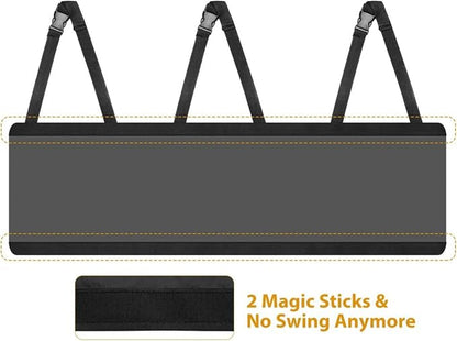 Car Trunk Organizer and Storage, Backseat Hanging Organizer (Extra Large)