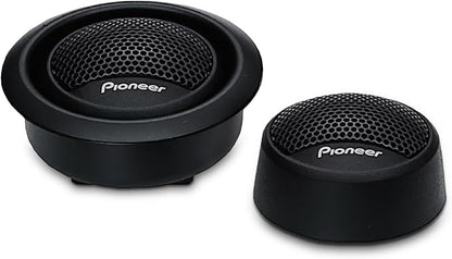Pioneer TS-T15 3/4" 120 W Max Power, Polyester Fiber Soft Dome - Tweeter (pair)