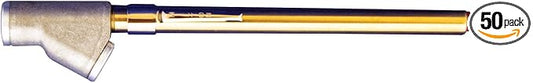 Milton 929BK Dual Head Straight Foot Tire Gauge - Box of 50