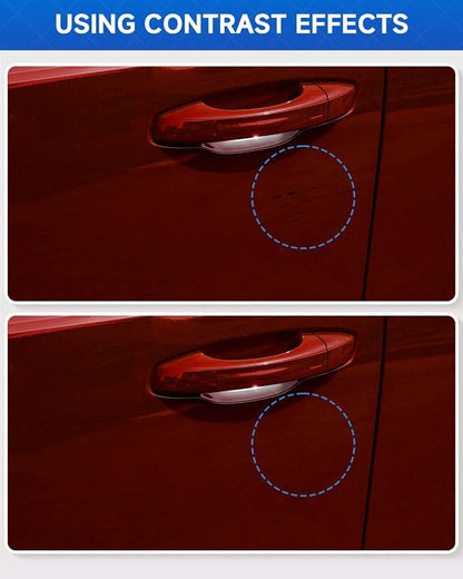 Touch Up Paint Compatible with Toyota Exact Match Touch Up Paint Car Scratch Repair (Radiant Red（3L5）)