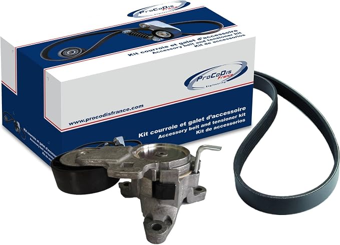 PROCODIS France KGA2050 Strap and Pebble Accessory Kit
