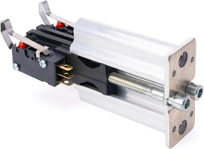 Braun Ability 37030KS Watertight Micro Switch Kit | Threshold Alarm & Partial Fold Sensor | Replaces 975-3121A | Fits Century & Millennium Lifts