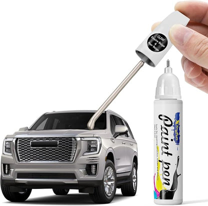 Pearl Beige/Empire Beige GJW/WA317E Touch Up Paint Compatible with GMC, DIY Car Paint Scratch Repair, Automotive Paints, Quick & Easy Fix Scratch Repair for Yukon