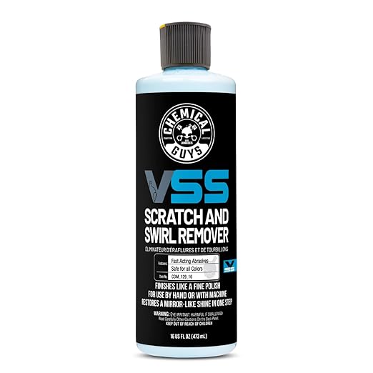 Chemical Guys VSS Scratch & Swirl Remover - 16oz