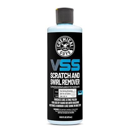 Chemical Guys VSS Scratch & Swirl Remover - 16oz