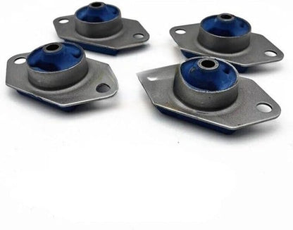 Excavator Accessories, Suitable for U20/U25 Engine Foot pad Shock-Absorbing Rubber Machine Set
