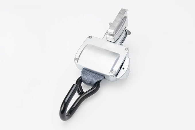 Q'Straint Q-8201-A QRT Standard Retractor with A-Track Fittings – OEM Wheelchair and Mobility Transport Component