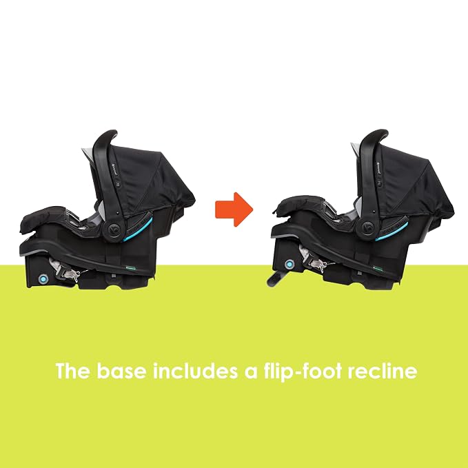 Baby Trend EZ-Lift™ PRO Infant Car Seat, Madrid Black
