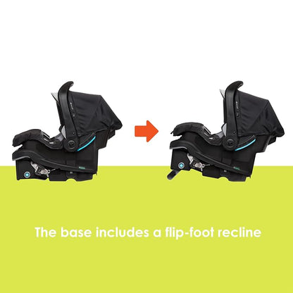 Baby Trend EZ-Lift™ PRO Infant Car Seat, Madrid Black