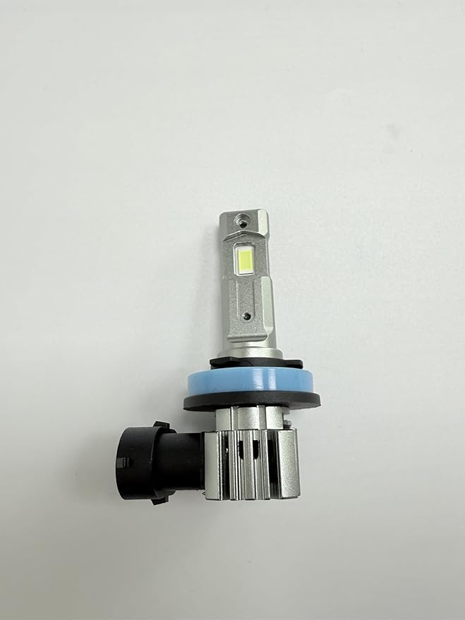 rimthin H11 Bulbs, H8 H9 Fog Light Cool White Light Bulbs, IP67 Waterproof, Pack of 2