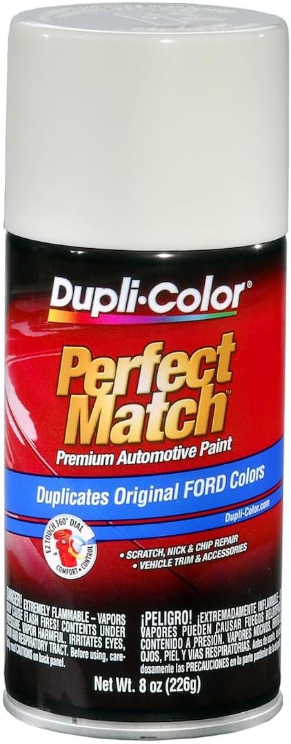 Dupli-Color Perfect Match Premium Automotive Paint, Light Blue (M), 8 oz