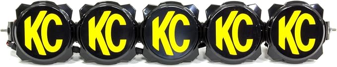 KC HiLiTES 91306 Gravity Pro6 LED Light Bar - 32" Combo System