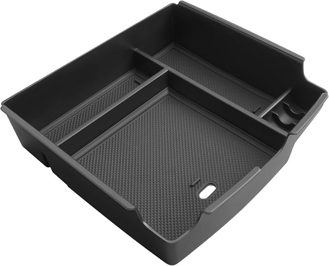 SKTU for 2025 2026 Kia Carnival Center Console Organizer for 2025 2026 Kia Carnival (LX/LXS/EX/SX/SX Prestige) Console Tray Kia Carnival 2025 2026 Accessories Armrest Storage Box with Coins Holder