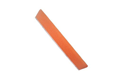 5.5" SDO Orange Foam Light Cutting Pad (2-Pack) – Lake Country Manufacturing – Premium Standard Duty Orbital Finishing Pad for Painted Surfaces – Fits 5" Backing Plate