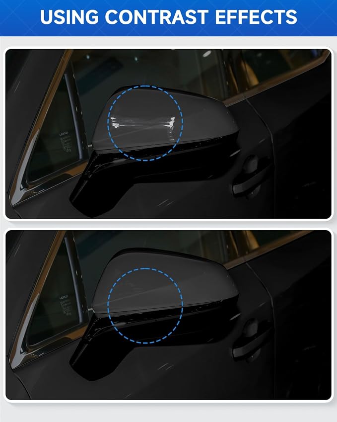 212 Obsidian Touch Up Paint Compatible with Lexus Exact Match Touch Up Paint Car Scratch Repair