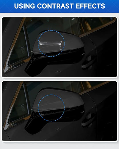 212 Obsidian Touch Up Paint Compatible with Lexus Exact Match Touch Up Paint Car Scratch Repair
