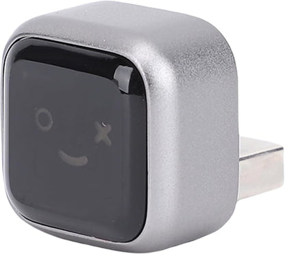Yoidesu Car Wireless Adapter Box, for Wireless Adapter Plug and Play Wired to for Linux for Android 10 Phones and Above