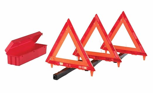 Emergency Warning Triangle Kit
