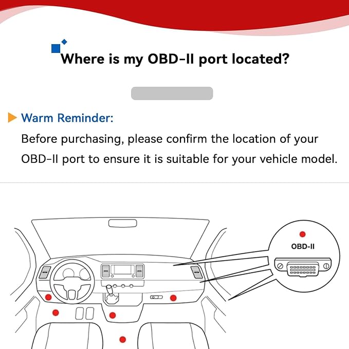 JUTA OBD2 Extension Cable Ultra-Long 16ft/5m 16-Pin OBD-II Male to Female Extension Cord OBDII Diagnostic Extender Adapter - 16ft/5m