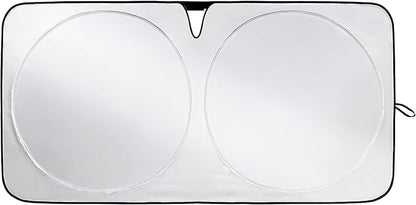 Econour Windshield Sunshade for Aston Martin DBX, DBX707 2021-2022, 2023, 2024 Sun Visor for Front Window Sun Shade Cover, UV Blocker & Protector, Car Accessories