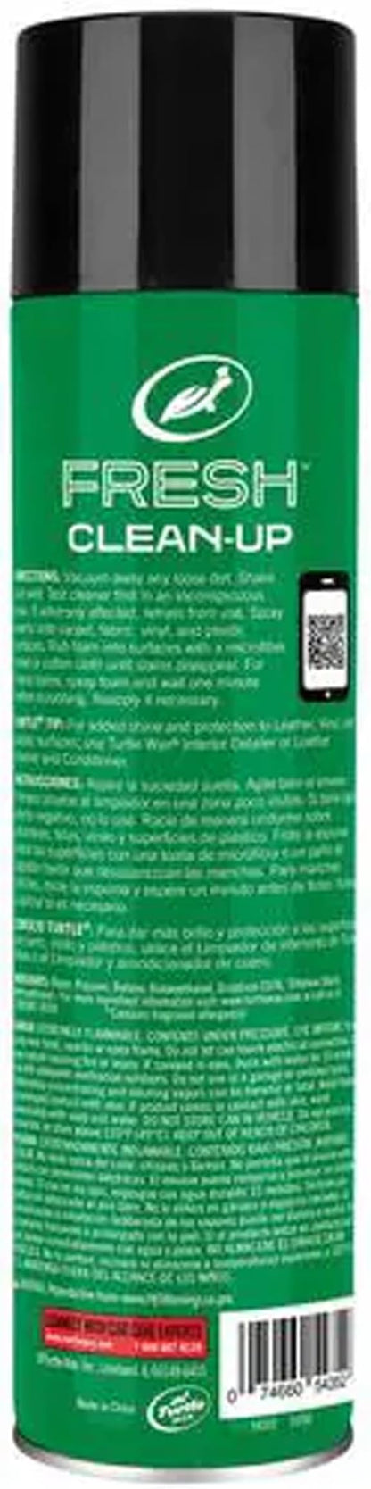 Turtle Wax Multi-Purpose Cleaner Foam Fresh 1.38 lb