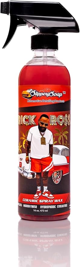 Rick Ross Detailing Collection